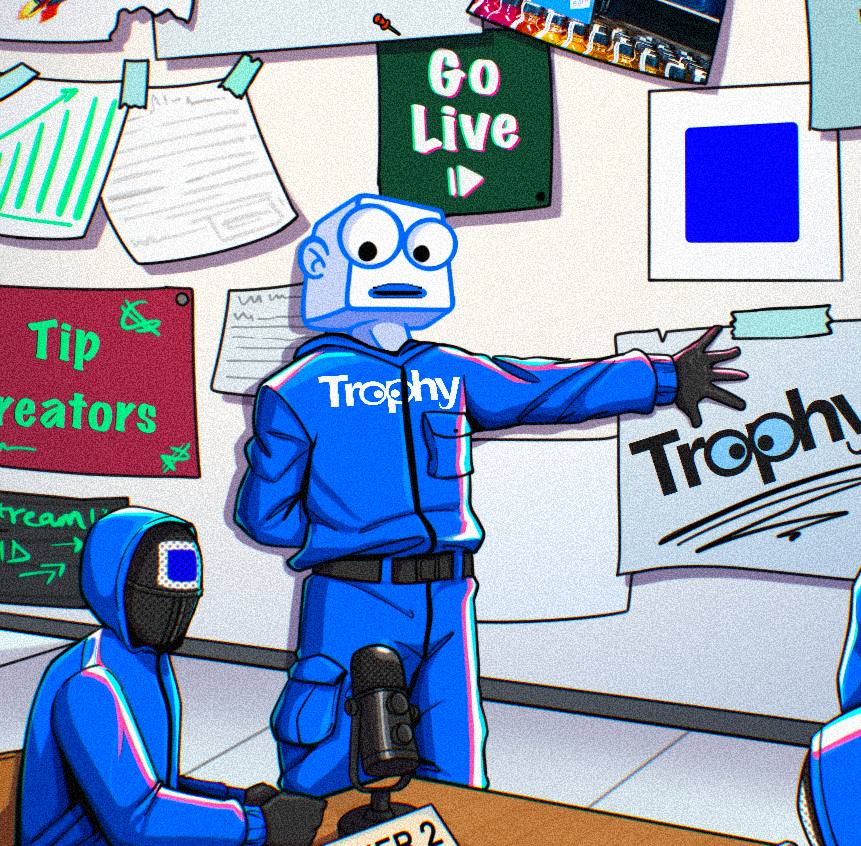 Trophy - Farcaster Mini Apps